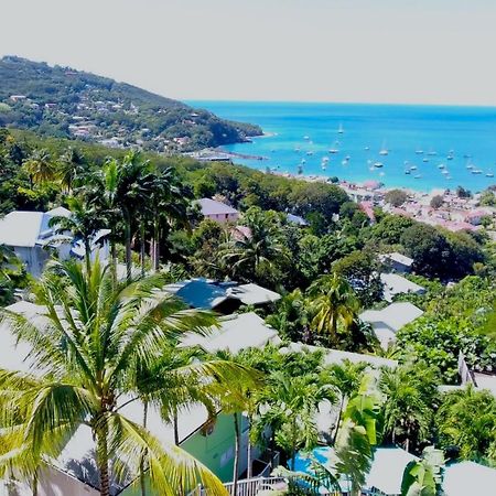 O Coeur De Deshaies Appartements Grande Anse Et Amandiers Eksteriør bilde