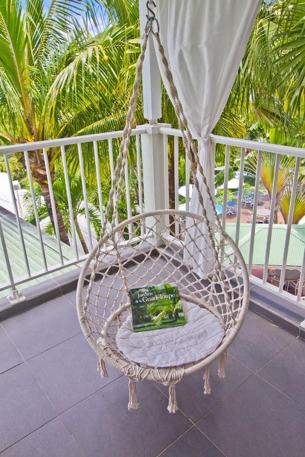 O Coeur De Deshaies Appartements Grande Anse Et Amandiers Eksteriør bilde