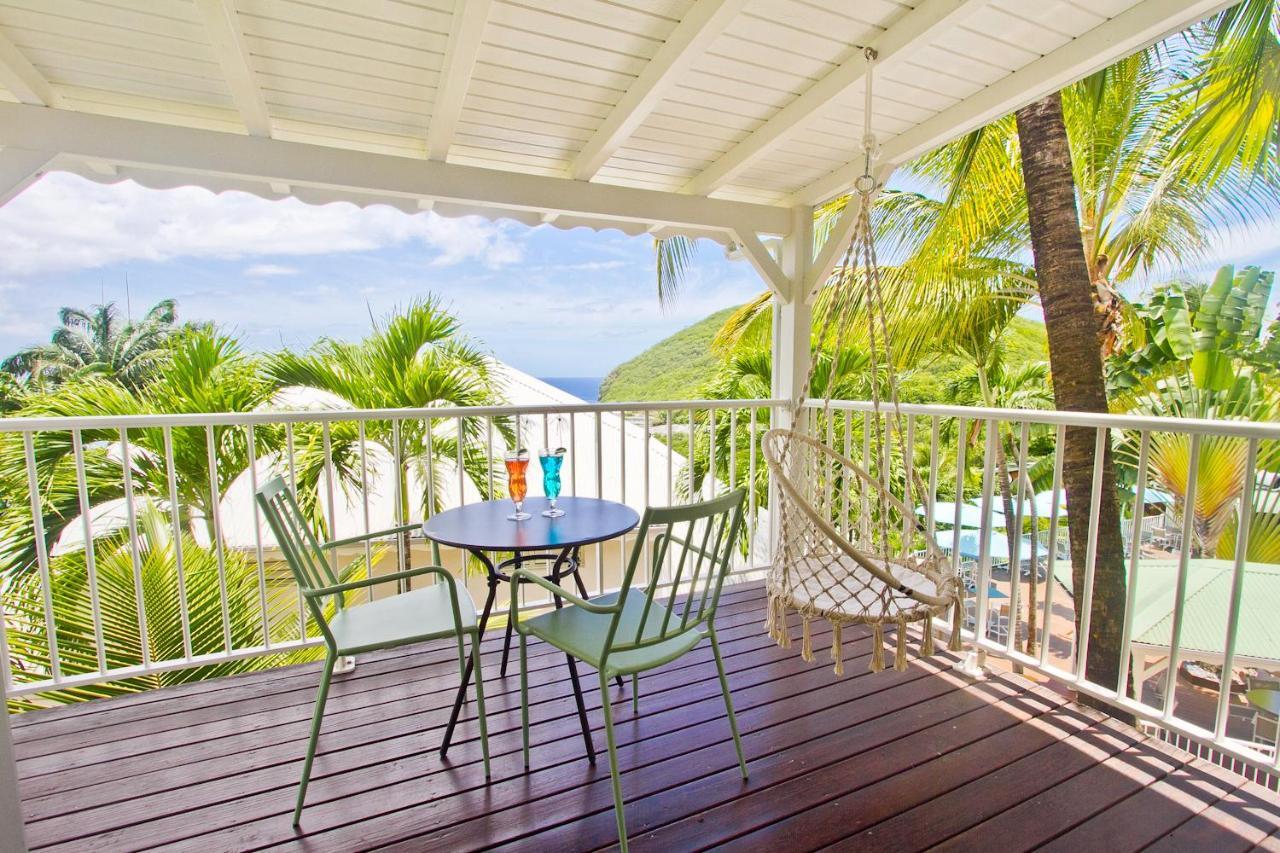 O Coeur De Deshaies Appartements Grande Anse Et Amandiers Eksteriør bilde